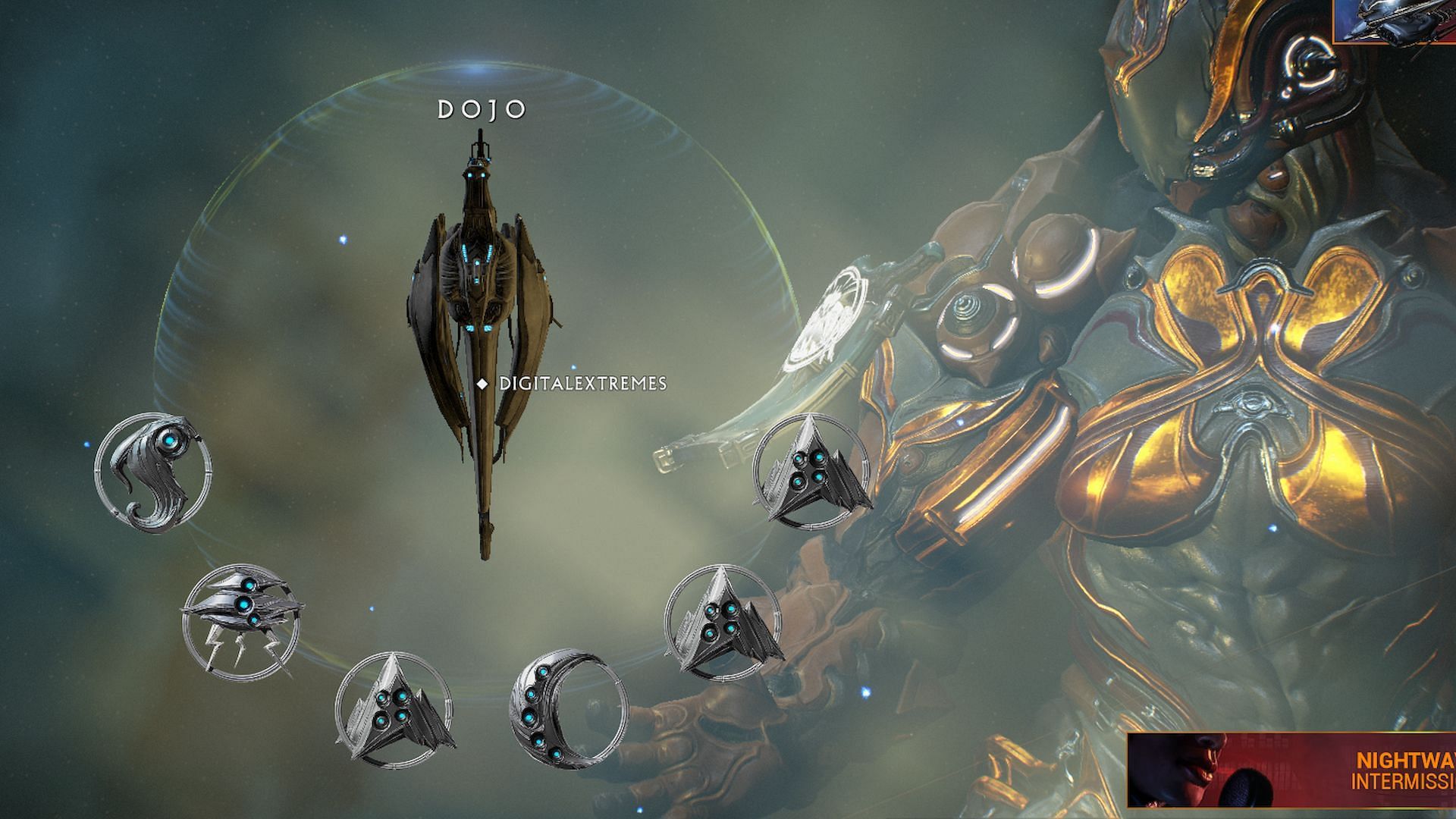 You must join or have a clan to access Dojo (Image via Warframe)