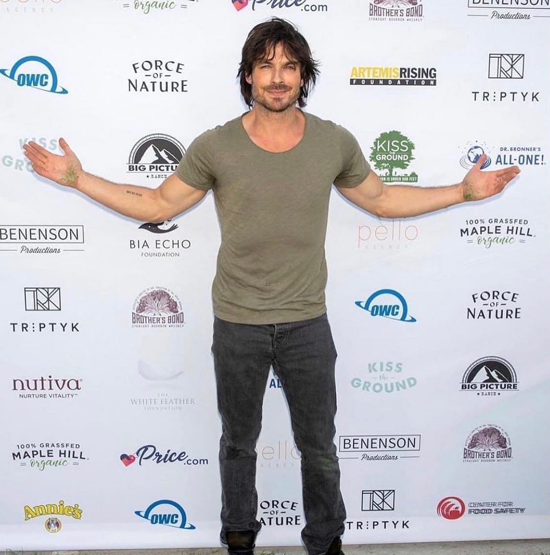 Ian Somerhalder&#039;s Awards