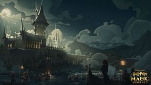 How to complete Whomping Willow challenge in Harry Potter Magic Awakened