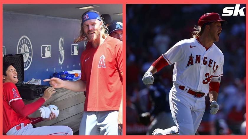 Easton's David MacKinnon makes MLB debut with LA Angels