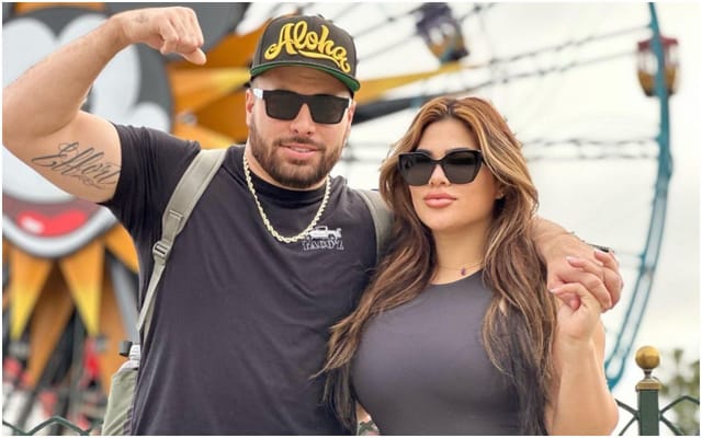 Rachael Ostovich UFC: Ex-UFC star Rachael Ostovich shares NSFW photo