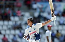 7 Indians who scored a century on Test debut away from home