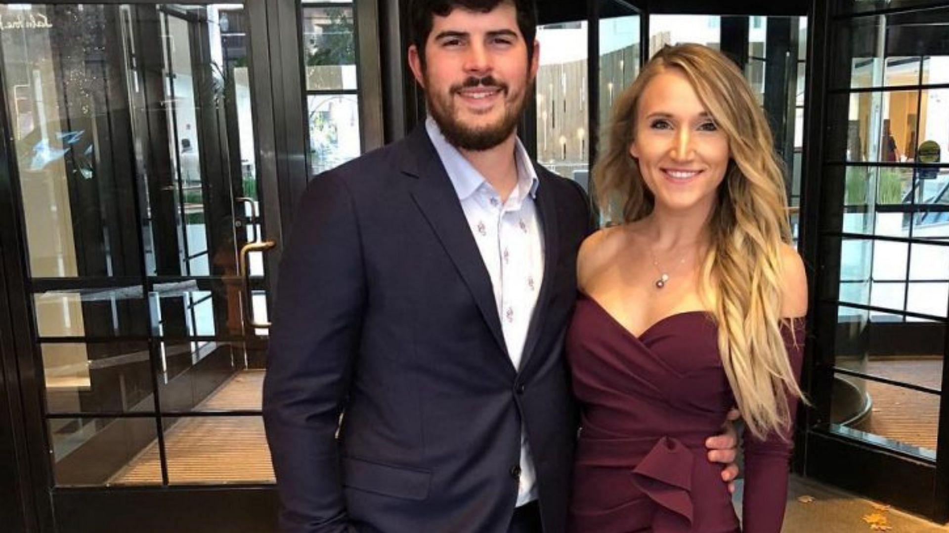 Who is Carlos Rodon's Wife Ashley Rodon?