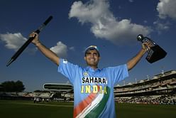 "As a young guy, if you have a captain like Sourav Ganguly, you get emboldened" - Mohammad Kaif on the best captain he played under