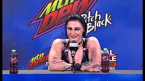 Rival praises Rhea Ripley for helping star who was "dying to break out and shine" (Exclusive)