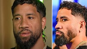 "The Tribal Chief needs to get humbled" - Jey Uso sends bold warning ahead of WWE Money in the Bank 2023