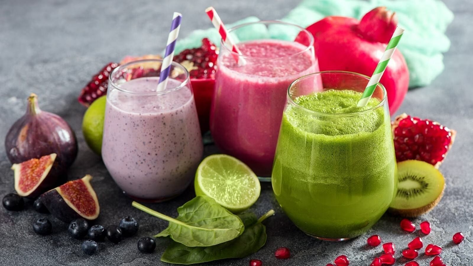 Smoothies for diabetics (Image via Getty Images)