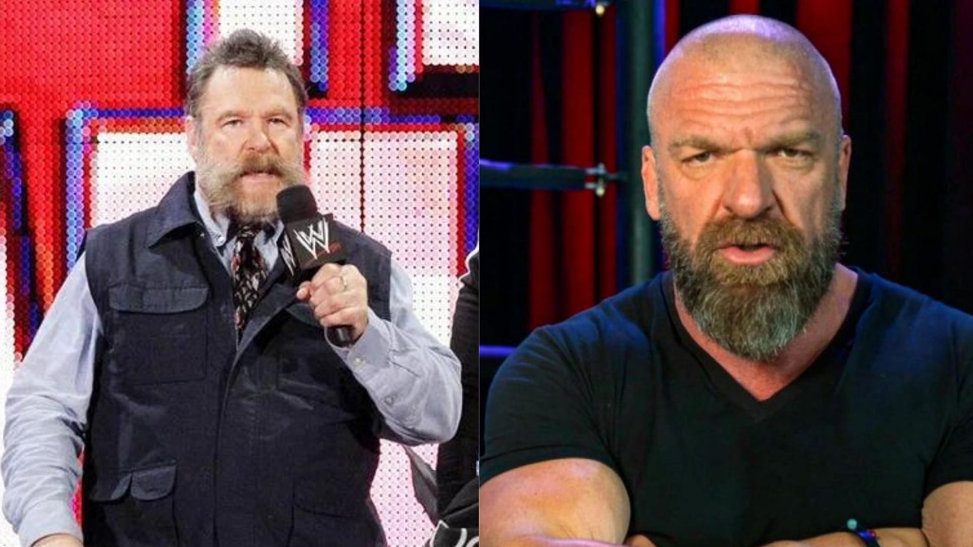 De Nederlandse Montel denkt dat Triple H de voormalige AEW-ster zou kunnen ondertekenen vanwege de nalatenschap van zijn overleden vader in WWE