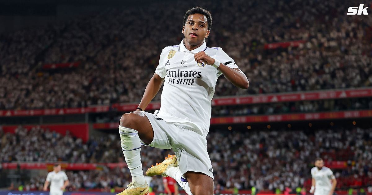 Rodrygo names the one Barcelona player he wants at Real Madrid