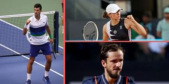 Wimbledon 2023 TV Schedule: When are Novak Djokovic, Iga Swiatek & Daniil Medvedev playing? - Day 3, Round 1 & 2