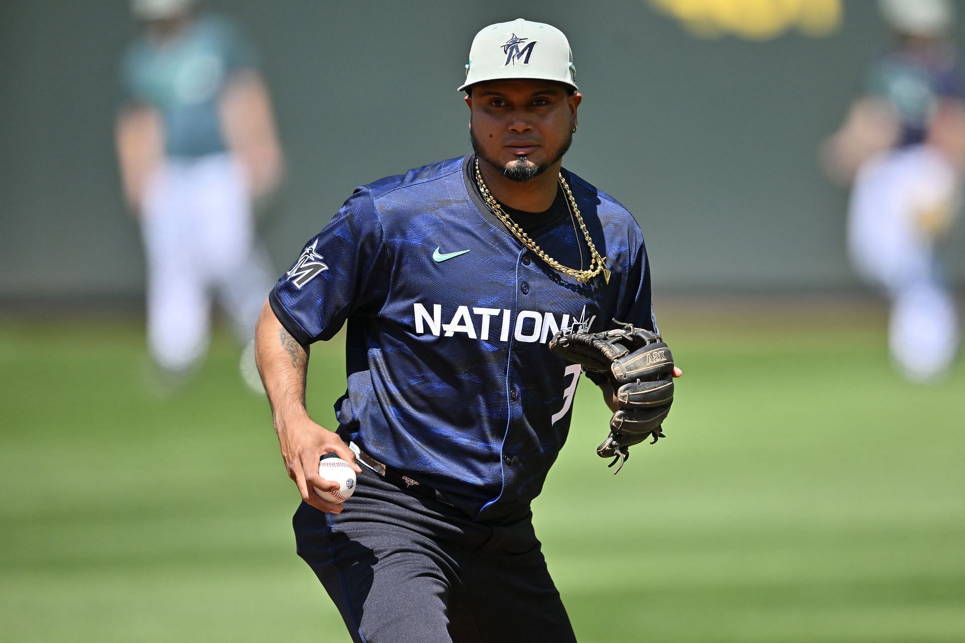 Luis Arraez has been recently traded to the Miami Marlins. However, they could benefit from a trade looking into rebuilding the team for future success.