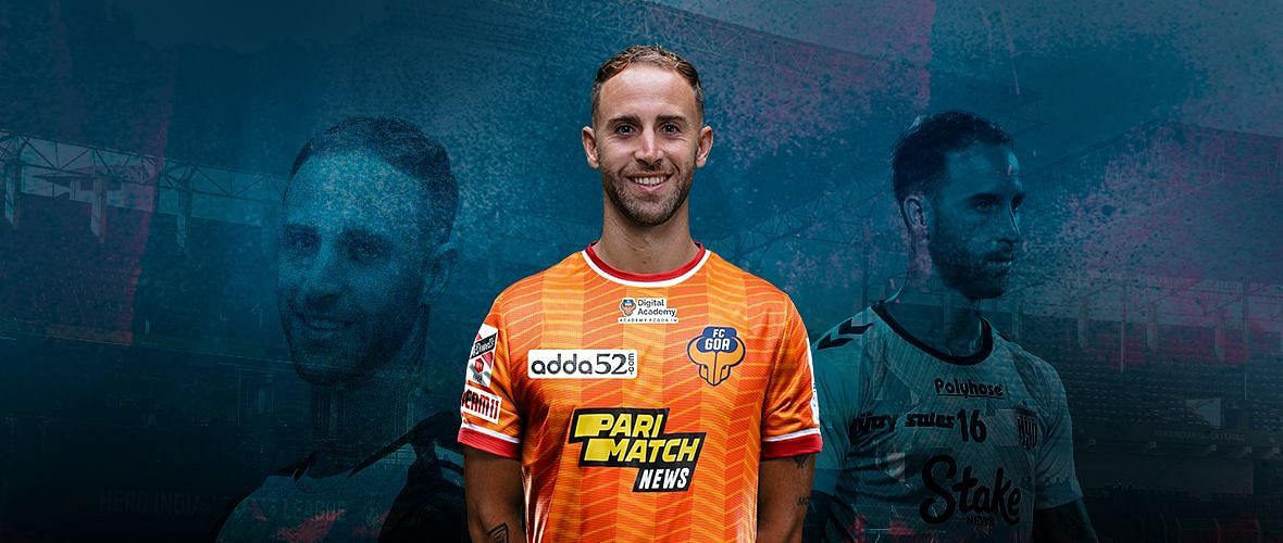 FC Goa has successfully completed the signing of Spanish footballer Odei Onaindia (Image Credits: FC Goa)