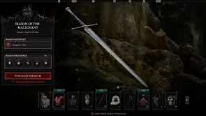 All Diablo 4 Seasonal Blessings in Season of the Malignant, explained