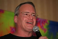 "Looks like AEW's landed another Hall of Famer!" - Jim Cornette takes a cheeky shot at The Elite's ally for Blood and Guts