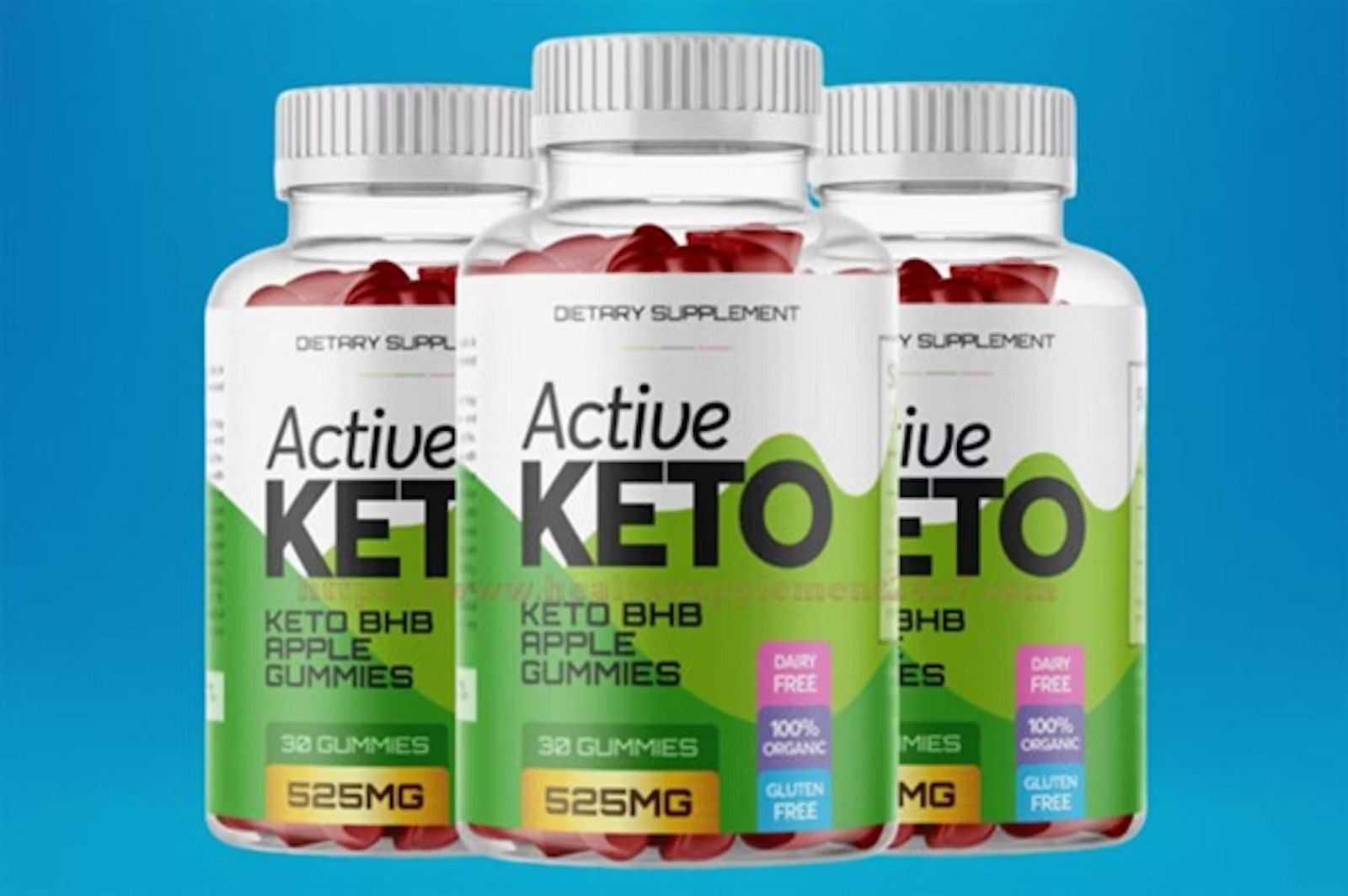 Reid&#039;s Keto Gummies (Image via Getty Images)