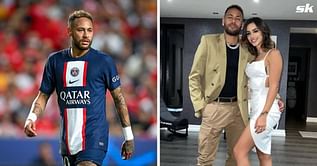 PSG superstar Neymar abandons Lamborghini for electric car after request from pregnant girlfriend Bruna Biancardi: Reports