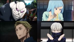 10 Jujutsu Kaisen side characters who stole the show