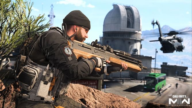 Big Capture the Flag in Modern Warfare 2 Season 5 explained