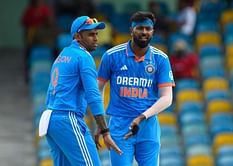 India Player ratings from 1st ODI vs West Indies as bowlers star for Rohit Sharma and Co. in unconvincing win