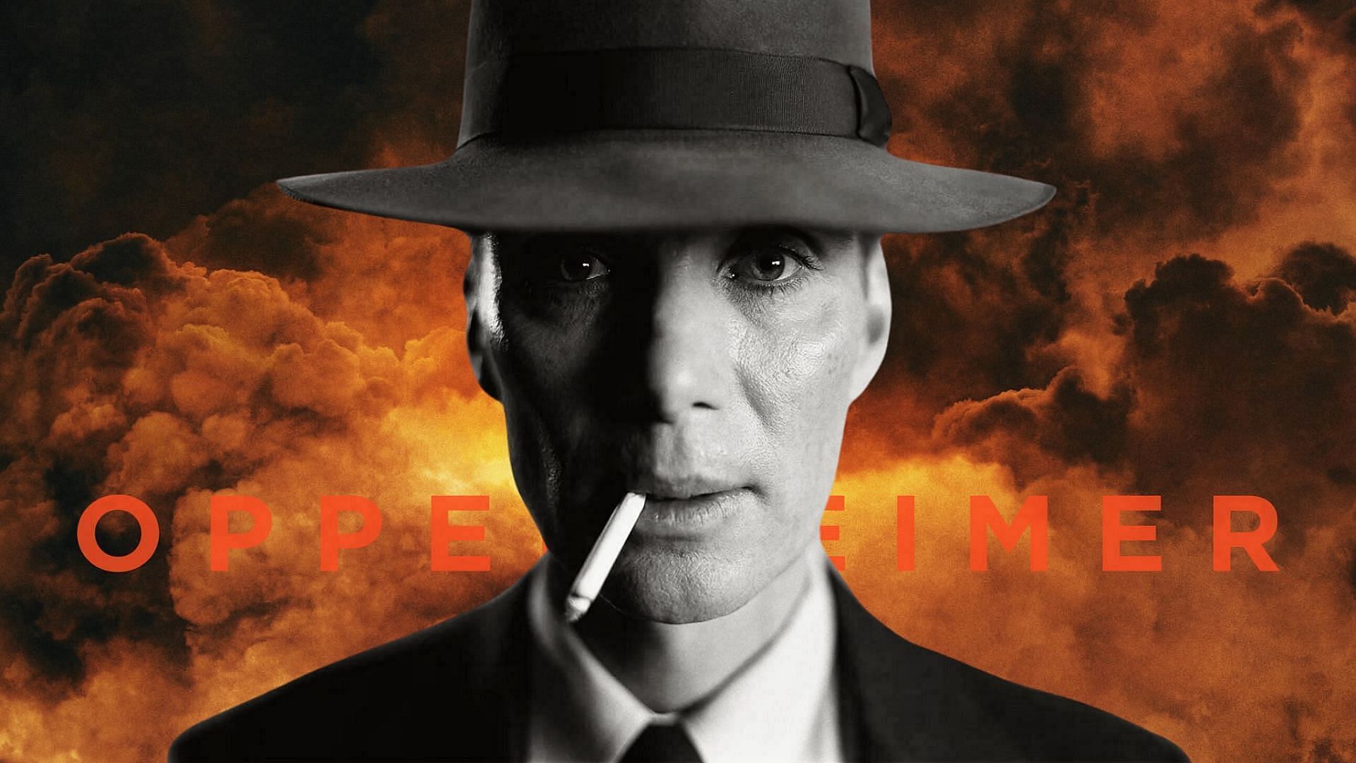 Cillian Murphy in Oppenheimer (Image via Universal)