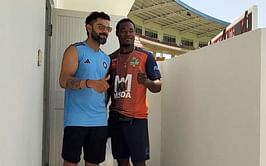 WI vs IND : विराट कोहली ने जीता दिल, कैरेबियाई फैंस को दिया ऑटोग्रॉफ, BCC ने साझा किया वीडियो
