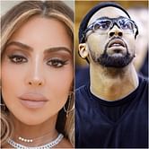 Lewd PDA video of Marcus Jordan with Larsa Pippen on her 49th birthday leaves NBA fans in shambles
