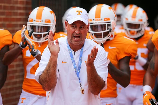 Who is Jeremy Pruitt's wife, Casey Pruitt? How the former Tennessee compliance officer avoided show cause