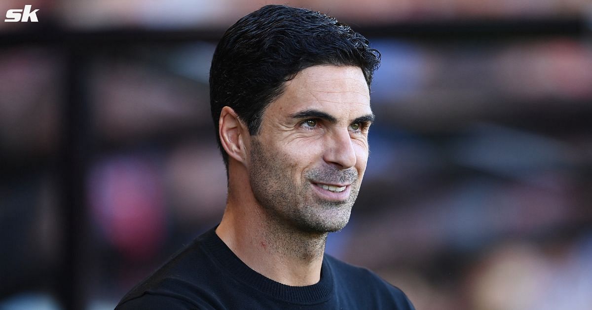 “He’ll be used in different positions” - Mikel Arteta heaps praise on ...