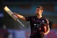 Somerset v Derbyshire Falcons - Vitality T20 Blast Quarter Final 4