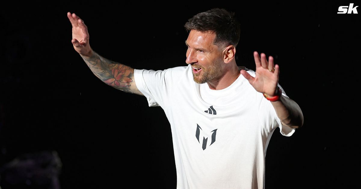 Lionel Messi could become the next Inter Miami captain