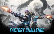 Factory Challenge is a popular custom room mode that Free Fire players enjoy (Image via Sportskeeda)