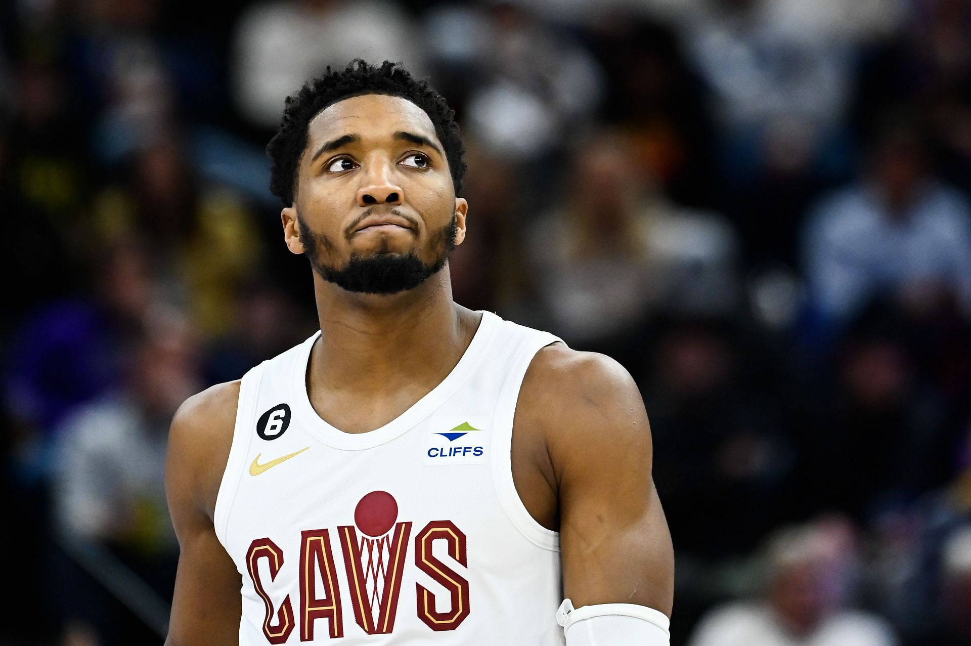 Cleveland Cavaliers' Donovan Mitchell voted to All-NBA Second Team
