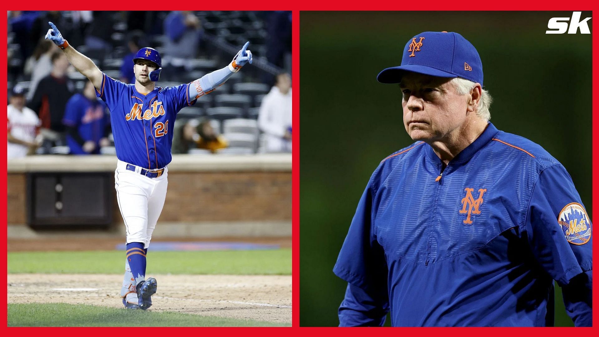 New York Mets and Philadelphia Phillies confirmed for 2024 MLB