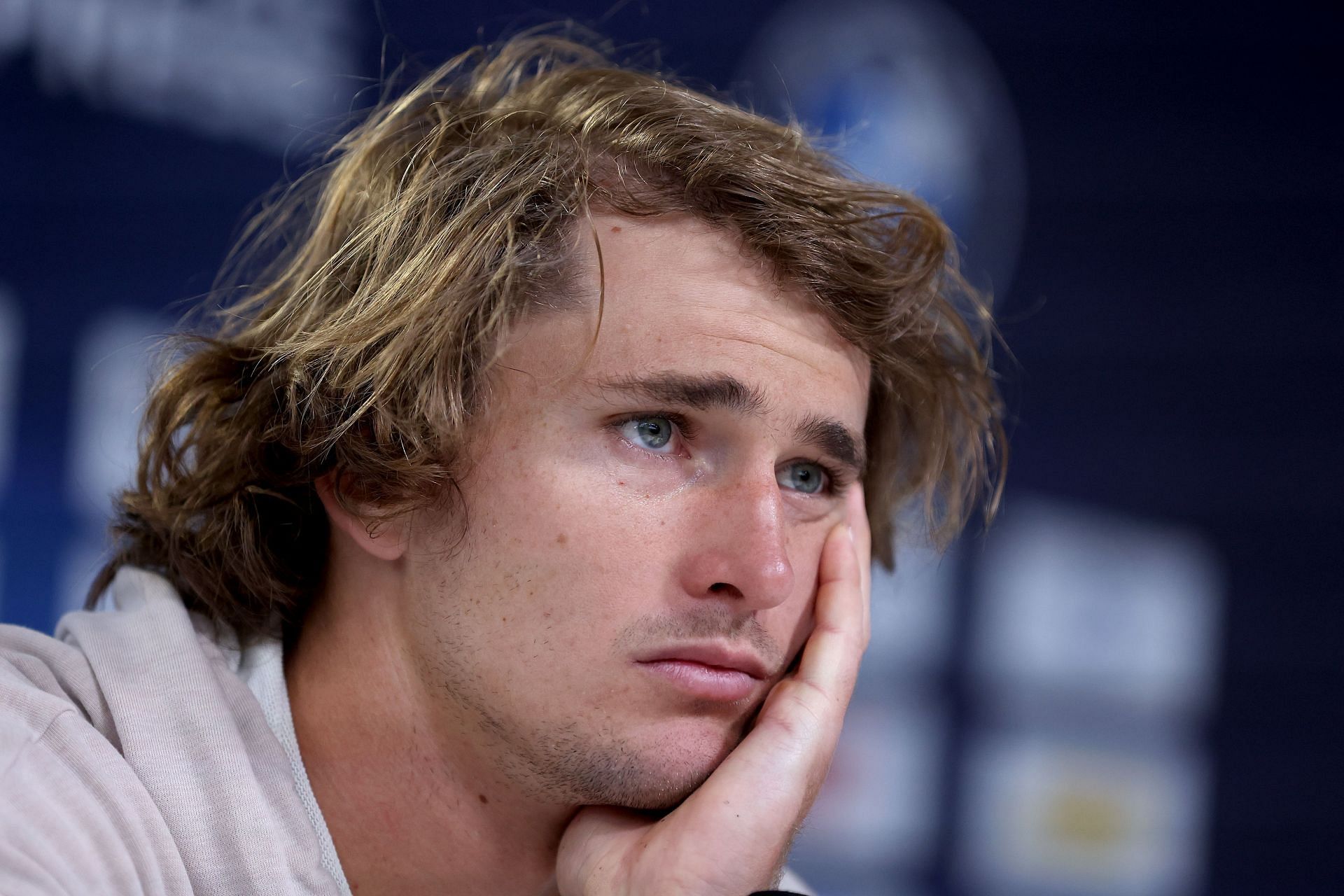 Alexander Zverev addresses the assault allegations