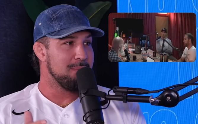 "My family was really mad" - Brendan Schaub reflects on infamous moment when Joe Rogan pushed him to retire from MMA during his podcast