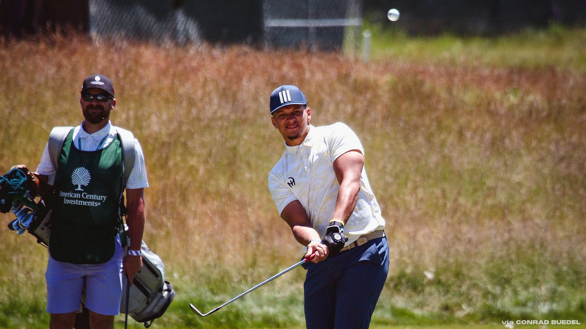 All-Pro Robbie Gould excited for American Century Championship