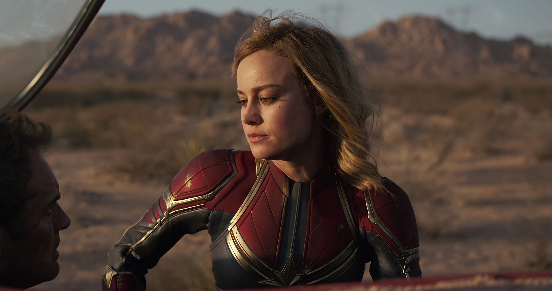 The Skrull predicament: Tracing Carol Danvers&#039; role in Earth&#039;s turmoil (Image via Marvel Studios)