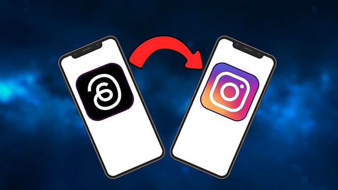 How to add Threads link to your Instagram bio