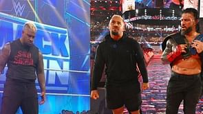 Solo Sikoa teased a major betrayal over Roman Reigns tonight on SmackDown; the Tribal Chief was already in tears