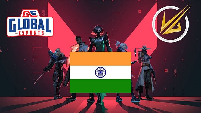Top 5 Indian teams with the highest earnings in Valorant