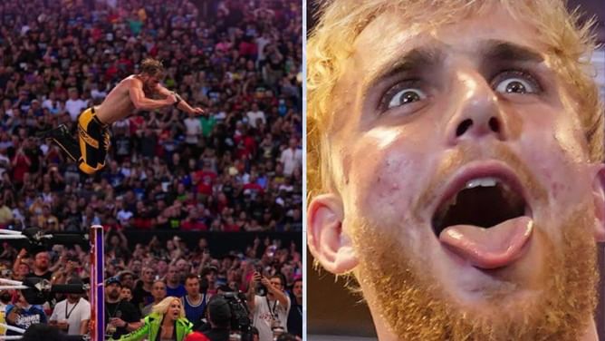 Logan Paul makes big request to WWE for SummerSlam match; Jake Paul instrumental
