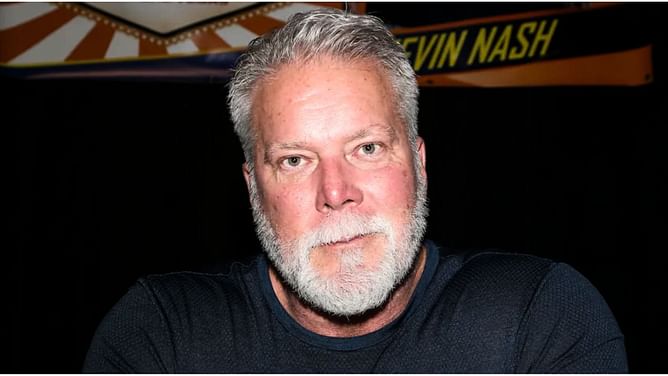 "They couldn't give two sh*ts" – WWE Legend Kevin Nash explains why AEW can do anything they want