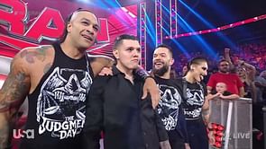 "Why are these people together?" - Legend is not a fan of The Judgment Day in WWE (Exclusive)
