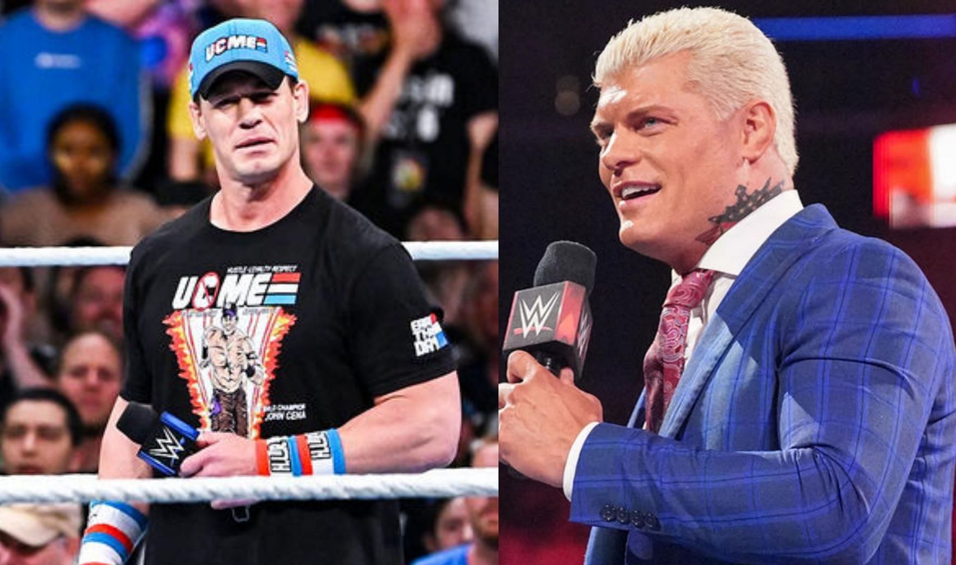 WWE दिग्गज को लेकर कोडी रोड्स का बड़ा बयान 