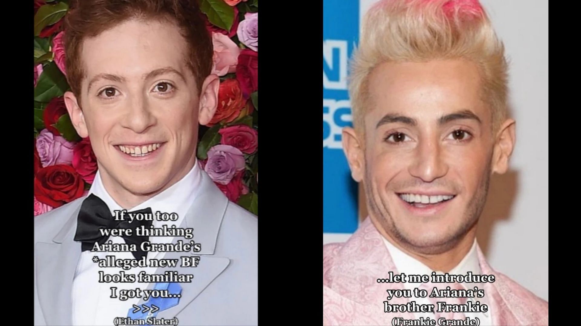Frankie Grande's Blue Hair Transformation: See the Photos - wide 3