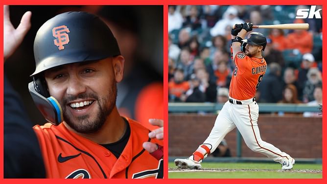 Giants outfielder Michael Conforto shares secret behind his dominant outing vs. Pirates following All-Star break