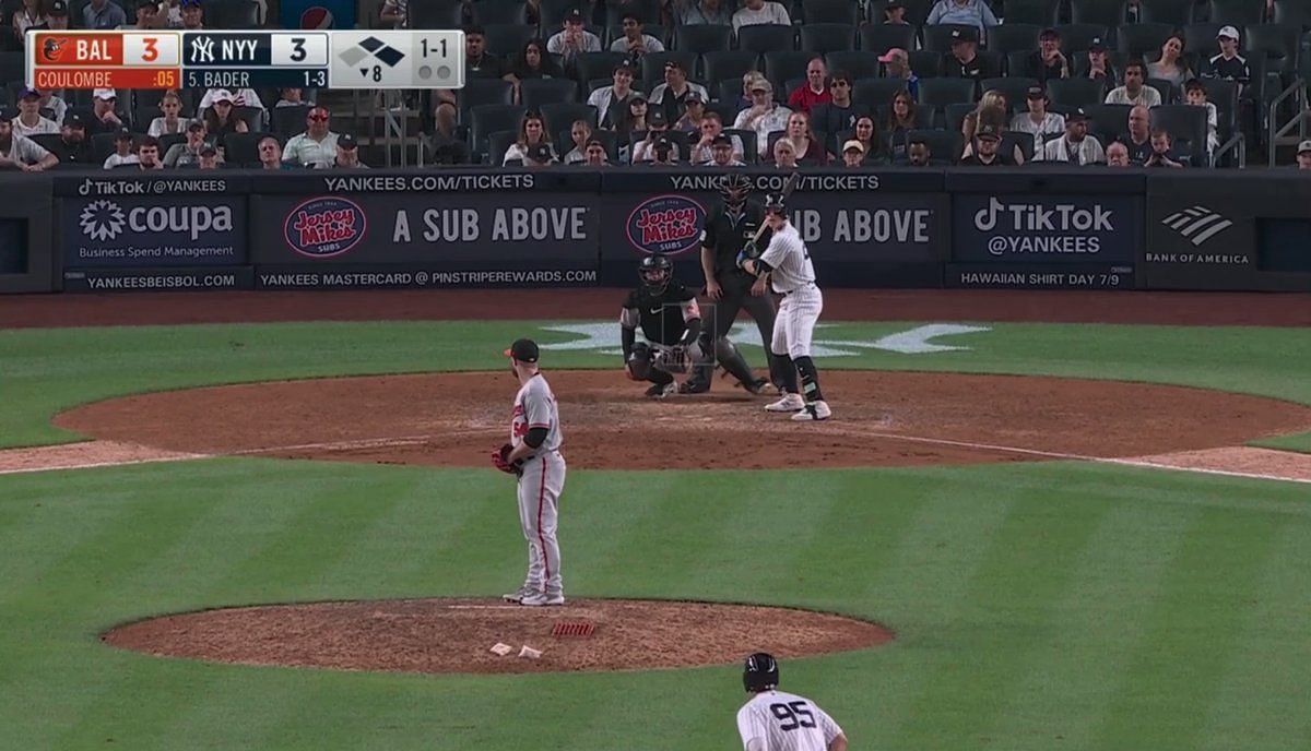 Yankees' lineup getting shots of pep with Anthony Rizzo, Harrison