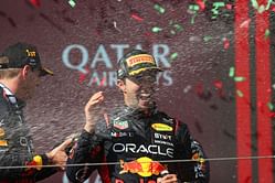 Who was the F1 driver of the day in the 2023 Hungarian GP?