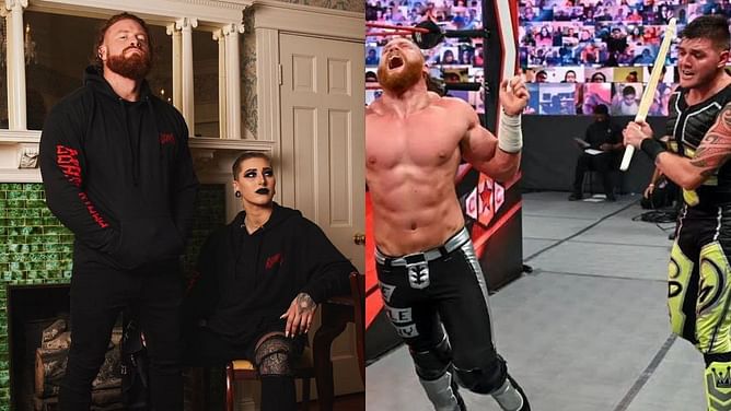 WWE once forced Buddy Matthews to delete scathing comment about Dominik Mysterio and his family on social media