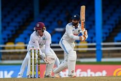 "I was slightly surprised he didn't score a century" - Aakash Chopra lauds Ravindra Jadeja's knock in 2nd India vs West Indies Test